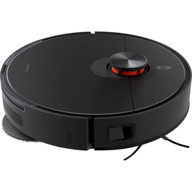 Робот-пылесос Xiaomi Robot Vacuum S20+ Black - изображение 3