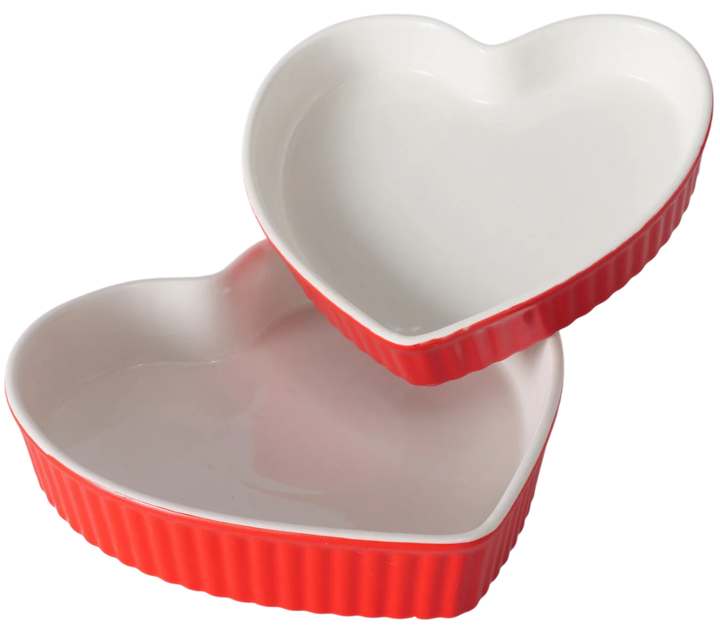 Набір форм для запікання Boltze Sweetheart (4066076278718) - зображення 2