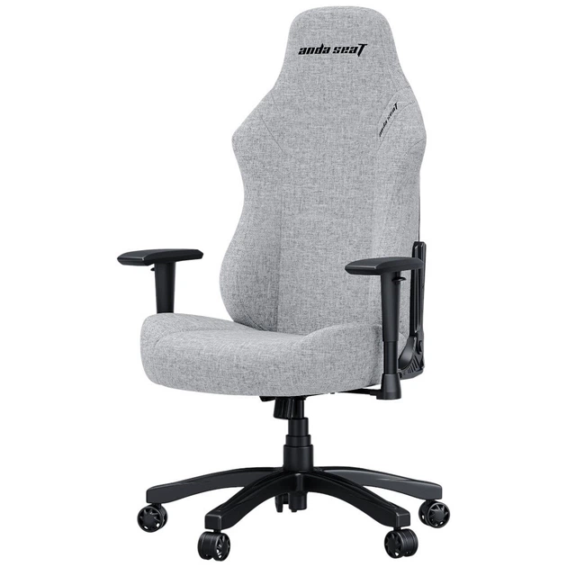 Кресло для геймеров Anda Seat Luna, Серый - 553604 - изображение 4