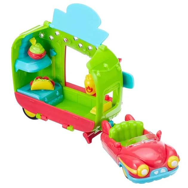 Игровой набор Moji Pops Фургончик с едой (PMPSB216IN80) - Фото 9 Игровой набор Moji Pops Фургончик с едой (PMPSB216IN80) - изображение 9
