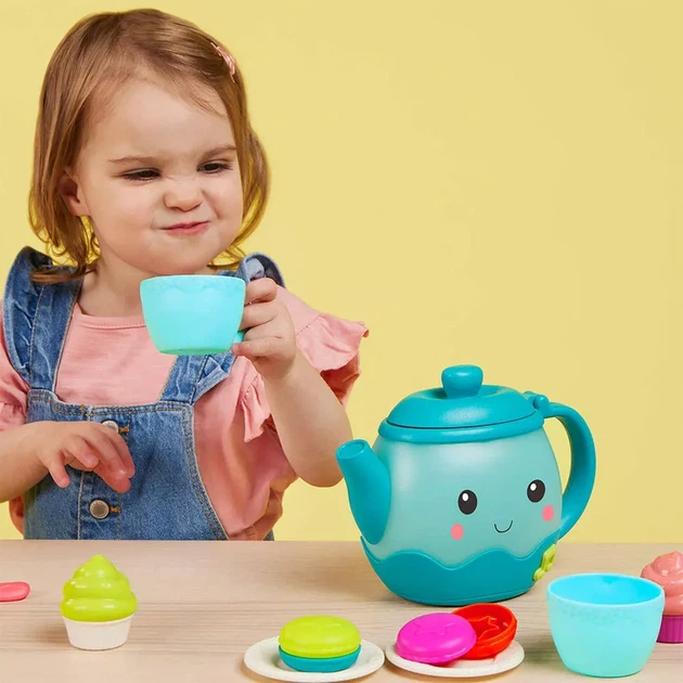 Игровой набор Battat Lite Музыкальное чаепитие (BX4522Z) - изображение 9