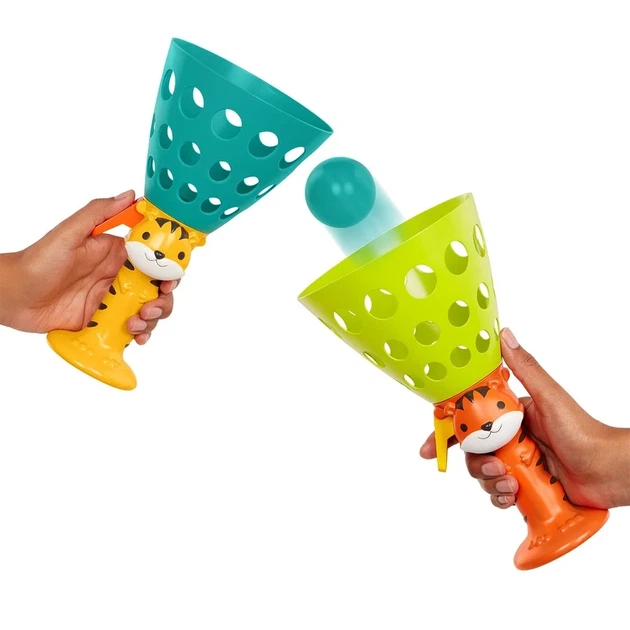 Игра Battat Lite Шарики-попрыгульки (BX2274Z) - Фото 4 Игра Battat Lite Шарики-попрыгульки (BX2274Z) - изображение 4