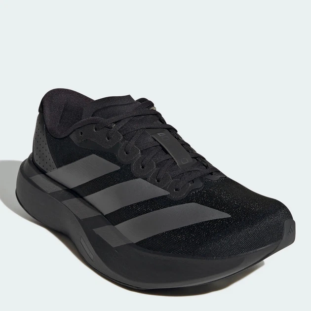 Женские кроссовки для бега Adidas Adizero Evo Sl W JP7147 38.5 (5.5UK) 24 см Core Black (4067903938713) - Фото 2 Женские кроссовки для бега Adidas Adizero Evo Sl W JP7147 38.5 (5.5UK) 24 см Core Black (4067903938713) - изображение 2