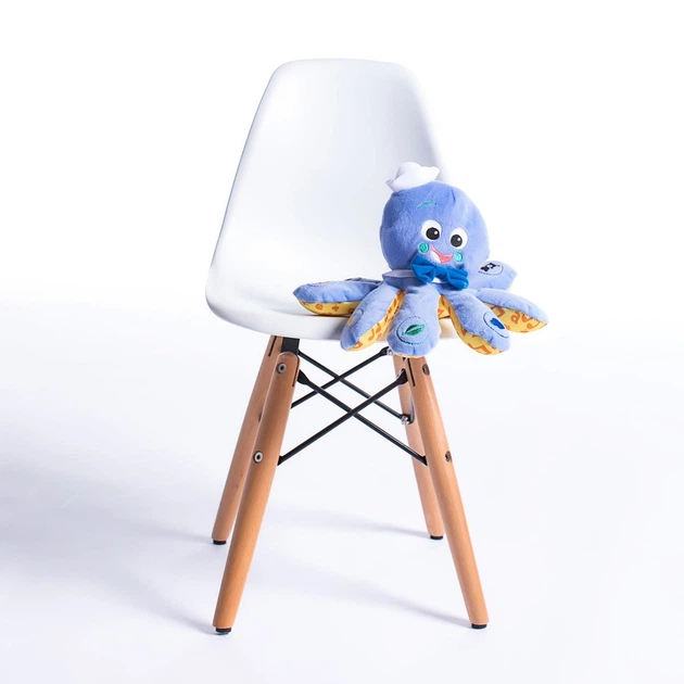Іграшка музична Baby Einstein "Octoplush" (30933) - Фото 3 Іграшка музична Baby Einstein "Octoplush" (30933) - зображення 3