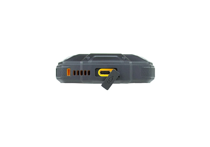 Мобильный защищенный смартфон Blackview Rock 2 Pro (8+256Gb, 15000 mAh) Yellow - Фото 5 Мобильный защищенный смартфон Blackview Rock 2 Pro (8+256Gb, 15000 mAh) Yellow - изображение 5