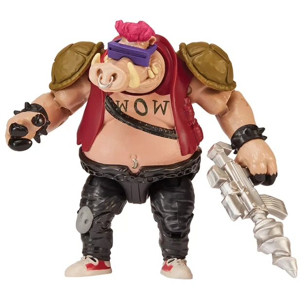 Фигурка TMNT Бипоп 11,5 см (83289) - изображение 6
