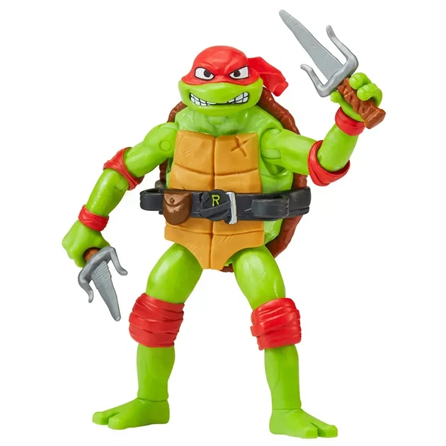 Фигурка TMNT Рафаэль 12 см (83284) - изображение 6