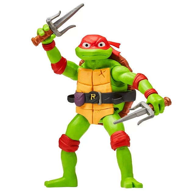 Фигурка TMNT Giant Рафаэль 30 см (83404) - изображение 6