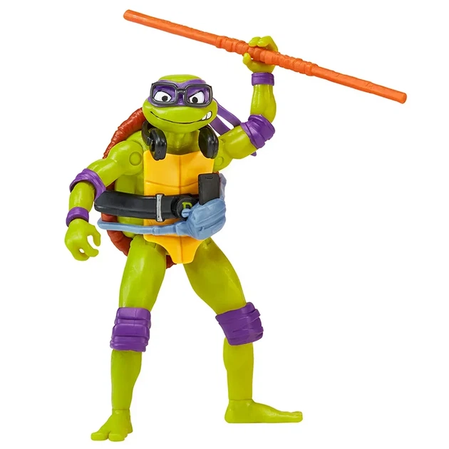 Фігурка TMNT Донателло 11,5 см (83282) - зображення 6