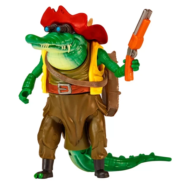 Фигурка TMNT Лезерхед 11,5 см (83294) - изображение 6