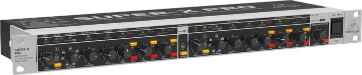 Zwrotnica głośnikowa Behringer CX3400 V2 (4033653010016) - obraz 3