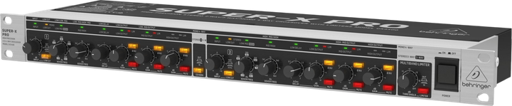 Zwrotnica głośnikowa Behringer CX3400 V2 (4033653010016) - obraz 4