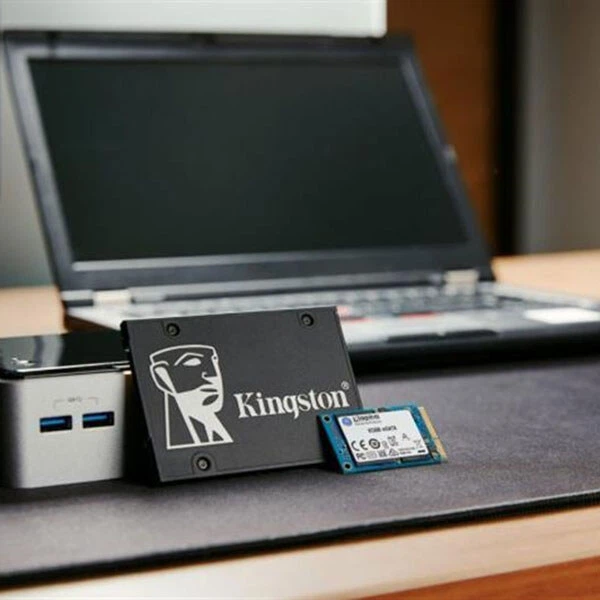 SSD диск Kingston KC600, 256 Гб. - 357410 - Фото 5 SSD диск Kingston KC600, 256 Гб. - 357410 - изображение 5
