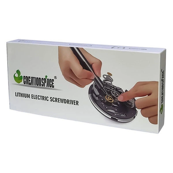 Аккумуляторная отвертка Kaisi CS03B - 375512 - изображение 6