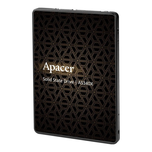 SSD диск Apacer AS340X, 120 Гб. - 390881 - изображение 2