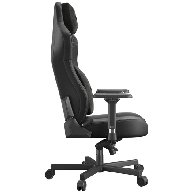 Крісло для геймерів Hator Arc 3 XL PU, Чорний - 700596 - зображення 8