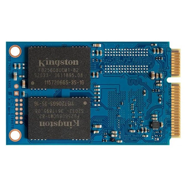 SSD диск Kingston KC600, 512 Гб. - 357435 - изображение 4