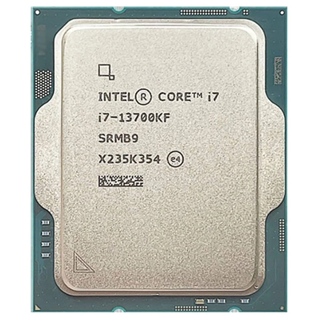 Процесор Intel Core i7 13700KF - 455927 - Фото 1 Процесор Intel Core i7 13700KF - 455927 - зображення 1