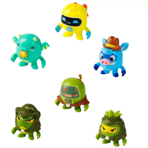 Набор фигурок Pinata Smashlings Чудесные герои (SL2065) - изображение 4