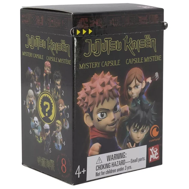 Фигурка-сюрприз Yume Jujutsu Kaisen (11205) - изображение 11