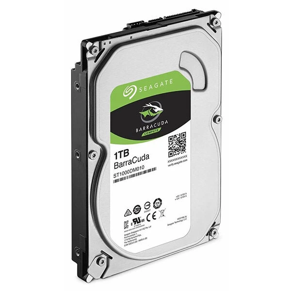 HDD-накопитель Seagate BarraCuda, 1 Тб. - 357369 - изображение 2