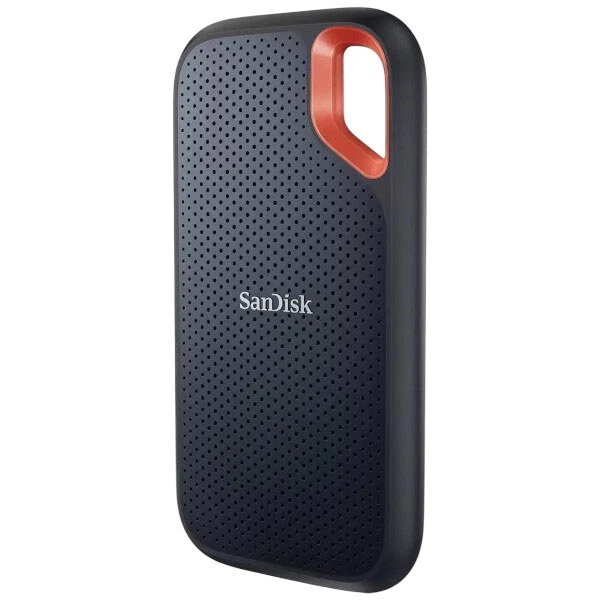 Внешний SSD SanDisk Extreme Portable E61, 1 Тб., Серый - 670004 - Фото 2 Внешний SSD SanDisk Extreme Portable E61, 1 Тб., Серый - 670004 - изображение 2