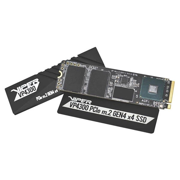 SSD диск Patriot VP4300, 2 Тб. - 378371 - Фото 3 SSD диск Patriot VP4300, 2 Тб. - 378371 - изображение 3