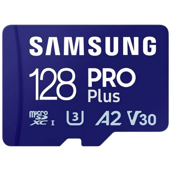 Карта пам'яті Samsung Pro Plus, 128 Гб. - 678542 - зображення 2