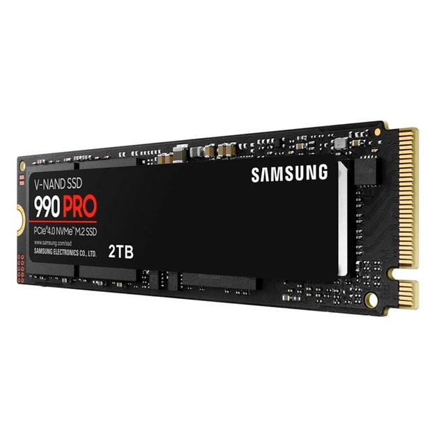 SSD диск Samsung 990 PRO, 2 Тб. - 396196 - Фото 2 SSD диск Samsung 990 PRO, 2 Тб. - 396196 - изображение 2