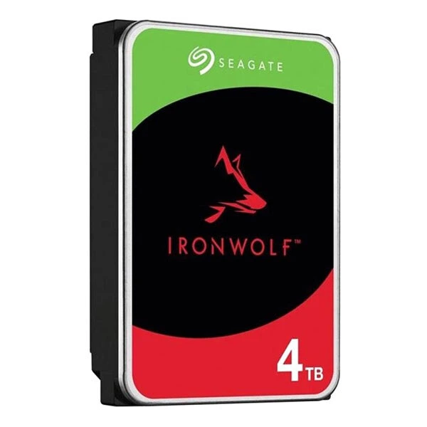 HDD-накопичувач Seagate IronWolf NAS, 4 Тб. - 378323 - зображення 2