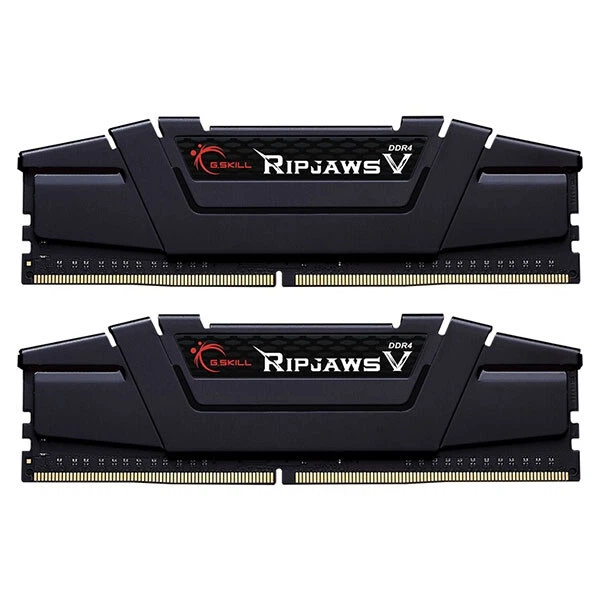Модуль памяти G.Skill Ripjaws V, 32 Гб. - 390167 - Фото 1 Модуль памяти G.Skill Ripjaws V, 32 Гб. - 390167 - изображение 1