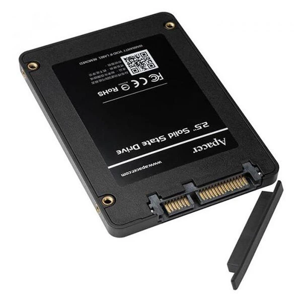 SSD диск Apacer AS350 Panther, 1 Тб. - 357449 - изображение 6