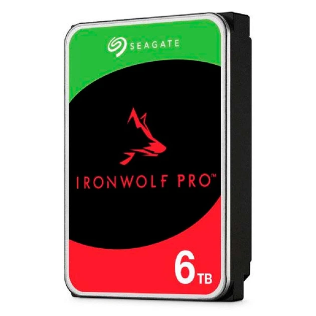 HDD-накопитель Seagate IronWolf Pro, 6 Тб. - 395392 - изображение 2