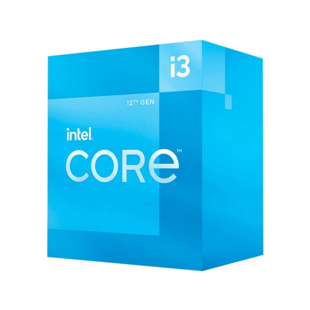 Процессор Intel Core i3 12100 - 480561 - изображение 2