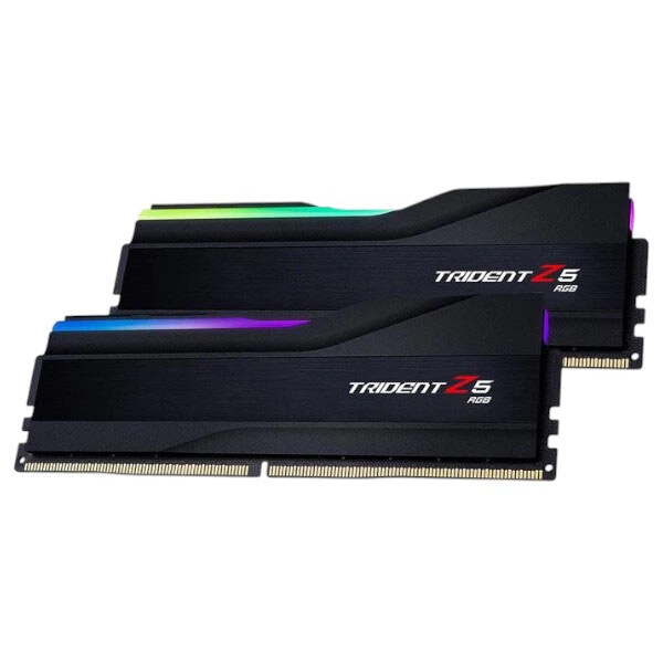 Модуль памяти G.Skill Trident Z5 RGB, 32 Гб., Черный - 638058 - Фото 2 Модуль памяти G.Skill Trident Z5 RGB, 32 Гб., Черный - 638058 - изображение 2