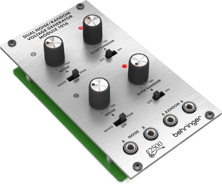 Модуль синтезатора Behringer 1016 Dual Noise/Random Voltage (4033653032247) - зображення 2