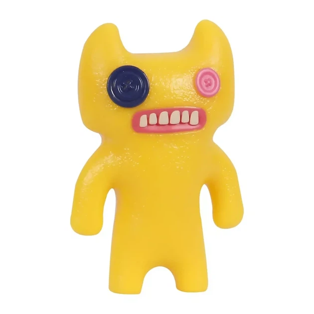Фигурка Fuggler Желтый Нерешительный Монстр (FG2012Q) - изображение 2