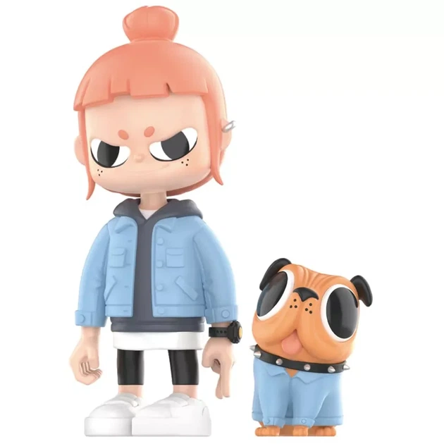 Фигурка-сюрприз Pop Mart Vita daily wear collection (VDW-01) - изображение 3