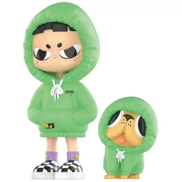 Фигурка-сюрприз Pop Mart Vita daily wear collection (VDW-01) - изображение 5