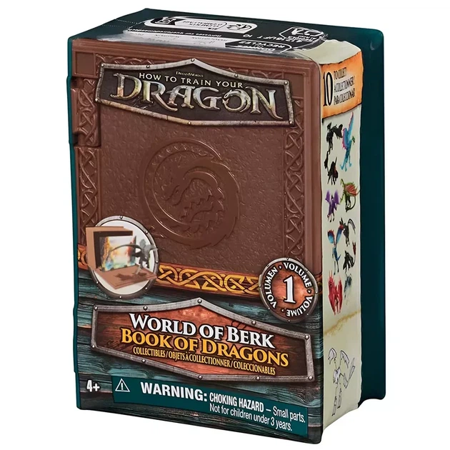 Фігурка-сюрприз Dragons Як приборкати дракона (SM66660) - зображення 2