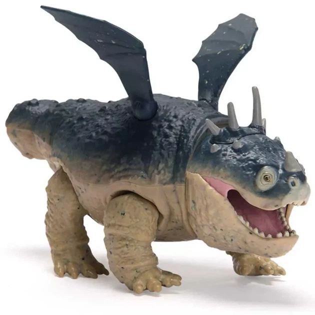 Фигурка Dragons Как приручить дракона Сарделька с механической функцией (SM66661/5916) - изображение 2