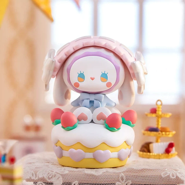 Фигурка-сюрприз Pop Top Lucky Emma Праздник Дня Рождение (MJ-00002) - изображение 5