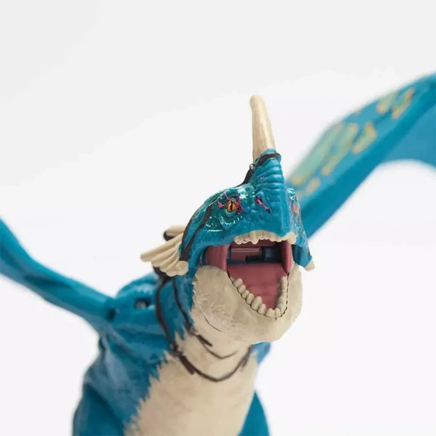Набор фигурок Dragons Как приручить дракона Громгильда и Астрид (SM66663/6074005) - изображение 6
