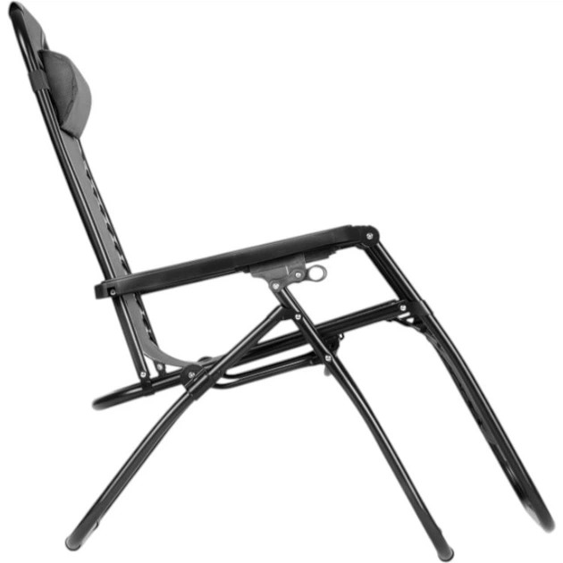 Leżak ModernHome by Multistore ZRL009 GRAY - obraz 4