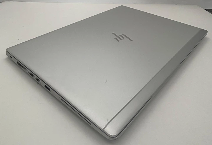 Ноутбук HP EliteBook 850 G6 / Екран 15.6"(1920х1080) Full HD Matte / 4 ядра 8 потоків Intel Core i7-8565U 1.8-4.6GHz / 8Gb DDR4 2400MHz + вільний слот / 128 Gb SSD M.2 2280 / - Б/У - изображение 4