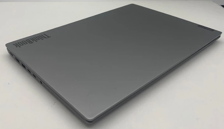 Ноутбук Lenovo ThinkBook 14-IIL (Type 20SL) / 4 ядра 8 потоків Intel Core i5 / 16Gb DDR4 / 256Gb SSD / Екран 14" (1920x1080) Full HD - Б/У - изображение 4