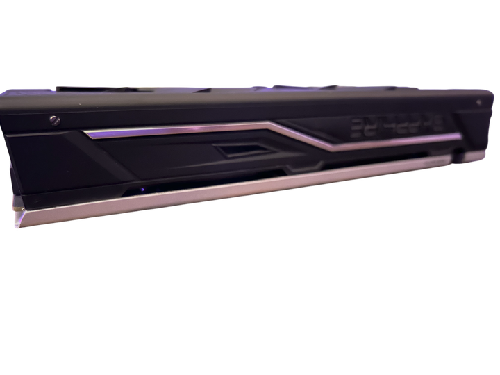 Видеокарта AMD RX 470 4GB Sapphire Nitro+ (11256-01) Б/У - изображение 3