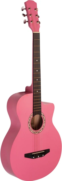 Гітара класична MusicMate MM-G21 PinkSerenade - зображення 3