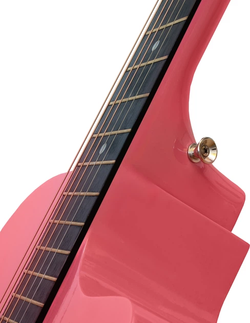 Гітара класична MusicMate MM-G21 PinkSerenade - зображення 6