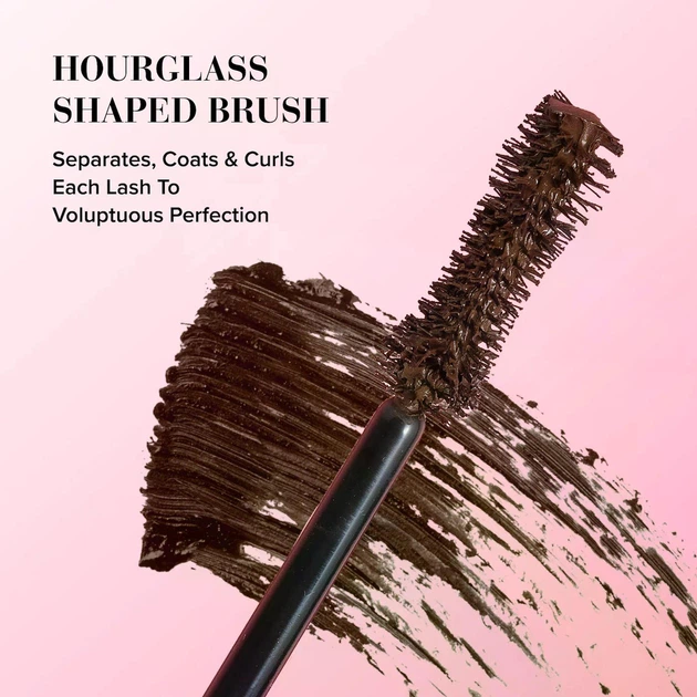 Тушь для ресниц для увеличения объема и удлинения Too Faced Better Than Sex, коричневый, 8 ml - изображение 7